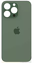 Задняя крышка корпуса Apple iPhone 13 Pro Max (small hole) Original Alpine Green - фото Задняя крышка корпуса Apple iPhone 13 Pro Max (small hole) Original Alpine Green