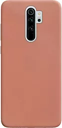 Чехол Epik Candy Xiaomi Redmi Note 8 Pro Rose Gold