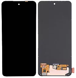 Дисплей Realme 13 Plus з тачскріном, (TFT), Black - фото Дисплей Realme 13 Plus з тачскріном, (TFT), Black