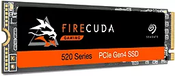 SSD Накопитель Seagate FireCuda 520 1 TB M.2 2280 (ZP1000GM3A002) - миниатюра 2