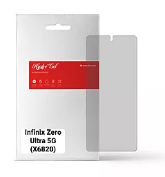 Гидрогелевая пленка ArmorStandart Matte для Infinix Zero Ultra 5G (X6820) (ARM65534) - фото Гидрогелевая пленка ArmorStandart Matte для Infinix Zero Ultra 5G (X6820) (ARM65534)