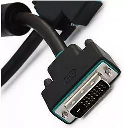 Відеокабель Prolink DVI-I (Single) > VGA Plug 1.5m