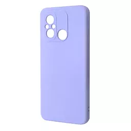 Чехол Wave Colorful Case для Xiaomi Redmi 12C Light Purple
