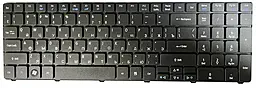 Клавіатура для ноутбуку Acer Aspire 5742 9Z.N1H82.Q0R RU/ENG Black - мініатюра 2 Клавіатура для ноутбуку Acer Aspire 5742 9Z.N1H82.Q0R RU/ENG Black - мініатюра 2