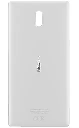 Задняя крышка корпуса Nokia 3 Dual Sim TA-1032 Original White - фото Задняя крышка корпуса Nokia 3 Dual Sim TA-1032 Original White
