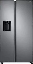 Холодильник с морозильной камерой Samsung Side-by-Side RS68A8520S9/UA - фото Холодильник с морозильной камерой Samsung Side-by-Side RS68A8520S9/UA