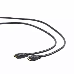 Видеокабель HDM > mini HDMI, High speed с Ethernet (CC-HDMICC-6) Cablexpert - фото Видеокабель HDM > mini HDMI, High speed с Ethernet (CC-HDMICC-6) Cablexpert