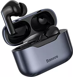 Наушники Baseus SIMU S1 Grey (NGS1-0G) - фото Наушники Baseus SIMU S1 Grey (NGS1-0G)