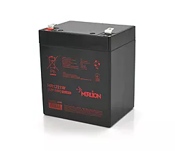 Аккумуляторная батарея Merlion HR1221W, 12V 5Ah