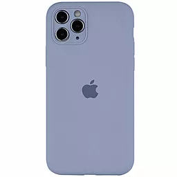 Чехол Silicone Case Full Camera for Apple IPhone 11 Pro Sierra Blue