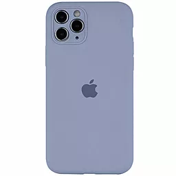 {"ru": "Чехол", "uk": "Чохол"} Silicone Case Full Camera for Apple iPhone 11 Pro Sierra Blue