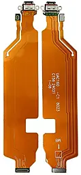Нижний шлейф Oppo Reno 12 China с разъемом зарядки - фото Нижний шлейф Oppo Reno 12 China с разъемом зарядки