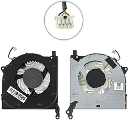 Вентилятор (кулер) для ноутбука Lenovo Legion 5 15ARH05, 15IMH05H (GPU FAN) 4pin (DC28000FBF1) Original - фото Вентилятор (кулер) для ноутбука Lenovo Legion 5 15ARH05, 15IMH05H (GPU FAN) 4pin (DC28000FBF1) Original