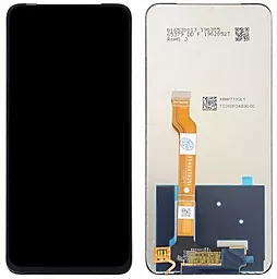 Дисплей Oppo F11 Pro с тачскрином, оригинал, Black - фото Дисплей Oppo F11 Pro с тачскрином, оригинал, Black