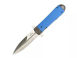 Нож Adimanti Samson by Ganzo (Brutalica design) Blue - фото Нож Adimanti Samson by Ganzo (Brutalica design) Blue