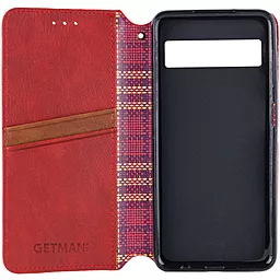 Чохол GETMAN Cubic для Google Pixel 7a Red - мініатюра 3 Чохол GETMAN Cubic для Google Pixel 7a Red - мініатюра 3