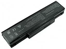 Акумулятор для ноутбука Asus A32-F3 X56 / 11,1V 7200mAh / Original Black