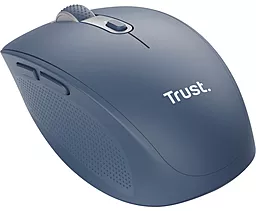Компьютерная мышка Trust Ozaa Compact Multi-Device Wireless Blue (24934)