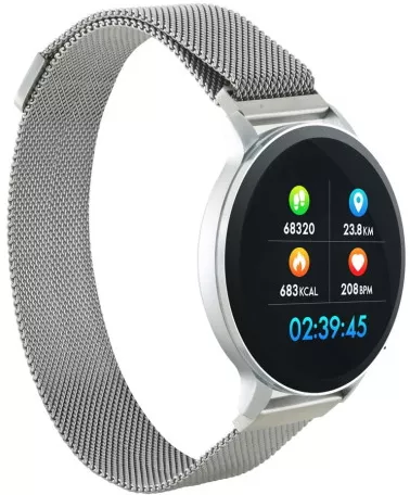 Смарт-часы Canyon CNS-SW71 Silver - фото 2