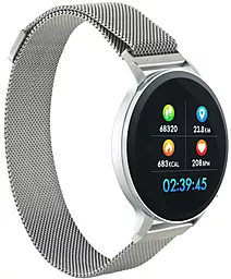 Смарт-часы Canyon CNS-SW71 Silver - миниатюра 2 Смарт-часы Canyon CNS-SW71 Silver - миниатюра 2