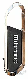 Флешка Mibrand Aligator 8GB USB 2.0 (MI2.0/AL8U7G) Gray - фото Флешка Mibrand Aligator 8GB USB 2.0 (MI2.0/AL8U7G) Gray