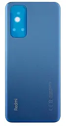 Задняя крышка корпуса Xiaomi Redmi Note 11 / Redmi Note 11S, Original Twilight Blue - фото Задняя крышка корпуса Xiaomi Redmi Note 11 / Redmi Note 11S, Original Twilight Blue