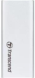 SSD Накопитель Transcend ESD240C 480 GB (TS480GESD240C) - фото SSD Накопитель Transcend ESD240C 480 GB (TS480GESD240C)