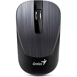 Компьютерная мышка Genius NX-7015 WL (31030119100) Iron Grey - фото Компьютерная мышка Genius NX-7015 WL (31030119100) Iron Grey