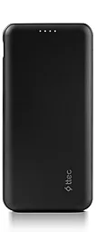 Повербанк Ttec PowerSlim Pro 10000mAh Black (2BB167S) - фото Повербанк Ttec PowerSlim Pro 10000mAh Black (2BB167S)