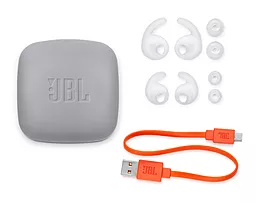 Навушники JBL Reflect Contour 2 White - мініатюра 4