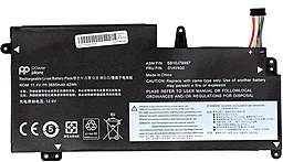 Аккумулятор для ноутбука Lenovo ThinkPad S2 01AV401 / 11.4V 2700mAh / NB480661 PowerPlant