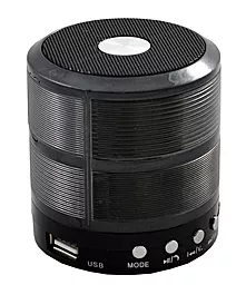 Колонки акустичні Wester WS-887 Black