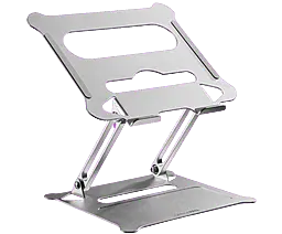 Подставка для ноутбука OfficePro LS610 Silver - фото Подставка для ноутбука OfficePro LS610 Silver