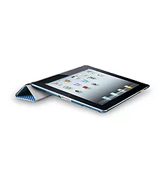 Чехол для планшета NavJack Corium Series Special Edition Case For iPad 2,3,4 Ceil Blue (J012-86) - миниатюра 3