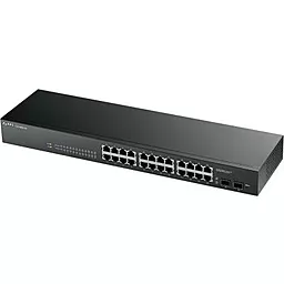 Коммутатор (світч) Zyxel GS1900-24 (GS1900-24-EU0101F) - фото Коммутатор (світч) Zyxel GS1900-24 (GS1900-24-EU0101F)