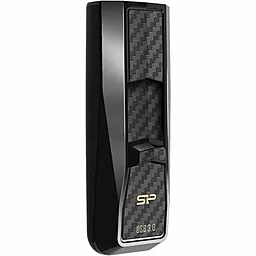 Флешка Silicon Power 8GB USB 3.0 Blaze B50 (SP008GBUF3B50V1K) Black - фото Флешка Silicon Power 8GB USB 3.0 Blaze B50 (SP008GBUF3B50V1K) Black