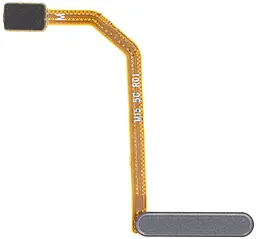 Шлейф Samsung Galaxy M15 M156 со сканером отпечатка пальца Original Gray - фото Шлейф Samsung Galaxy M15 M156 со сканером отпечатка пальца Original Gray