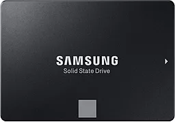SSD Накопитель Samsung 850 EVO 2 TB (MZ-75E2T0B) - фото SSD Накопитель Samsung 850 EVO 2 TB (MZ-75E2T0B)