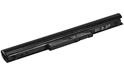 Аккумулятор для ноутбука HP VK04 Sleekbook 14 / 14.8V 2600mAh / Black