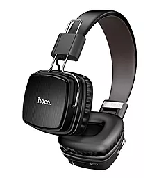Навушники Hoco W20 Black