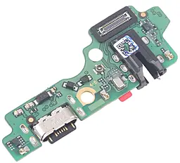 Нижняя плата Tecno Spark 30 с разъемом зарядки, наушников, микрофоном, Original - фото Нижняя плата Tecno Spark 30 с разъемом зарядки, наушников, микрофоном, Original