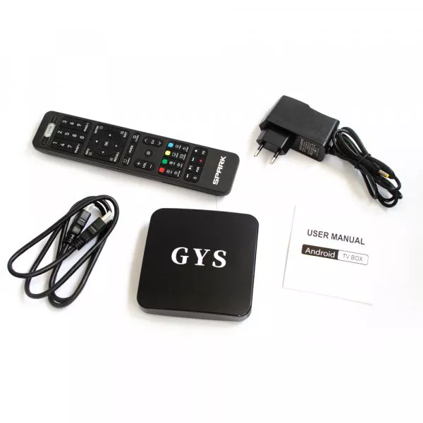 Смарт приставка Android TV Box Stalker Box 2/16Gb - фото 6