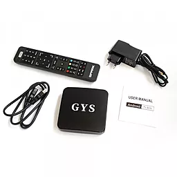 Смарт приставка Android TV Box Stalker Box 2/16Gb - миниатюра 6 Смарт приставка Android TV Box Stalker Box 2/16Gb - миниатюра 6