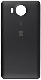 Задняя крышка корпуса Microsoft (Nokia) Lumia 950 (RM-1118) Original  Black