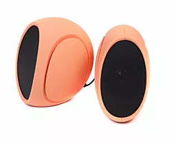 Колонки акустические Maxxter AS23P Pink