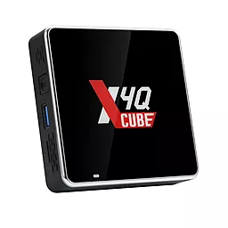 Смарт приставка Ugoos X4Q Cube 2/16 GB - миниатюра 7