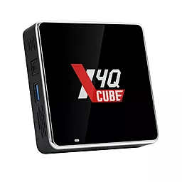 Смарт приставка Ugoos X4Q Cube 2/16 GB - миниатюра 7 Смарт приставка Ugoos X4Q Cube 2/16 GB - миниатюра 7