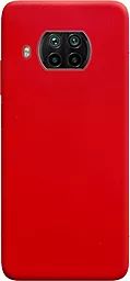 Чохол Epik Candy Xiaomi Mi 10T Lite, Redmi Note 9 Pro 5G Red