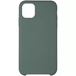 Чехол Krazi Soft Case для iPhone 11 Pine Green