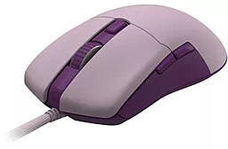 Компьютерная мышка HATOR Pulsar 2 Lilac (HTM-514) - фото Компьютерная мышка HATOR Pulsar 2 Lilac (HTM-514)
